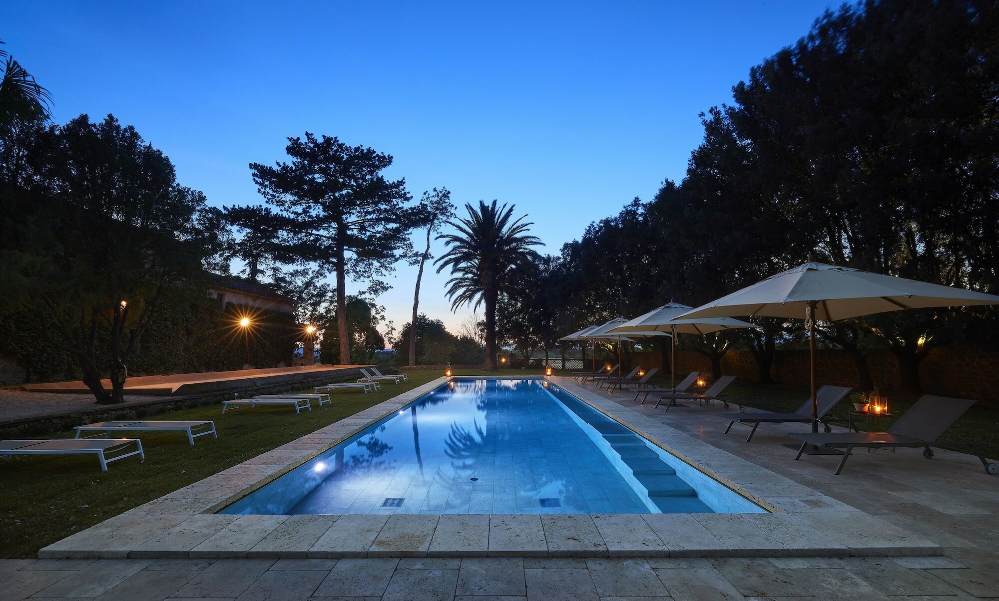 La Pescaia Resort Eksteriør billede